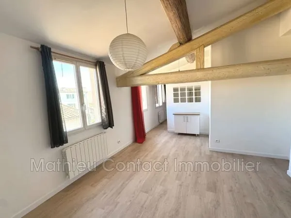 Location appartement 2 Pièce(s)