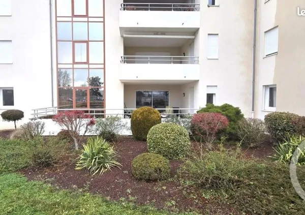 Appartement T3 à vendre Montceau-les-Mines