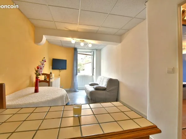 Appartement 2 pièces 42 m²