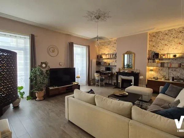 Magnifique Duplex rue d'Isly