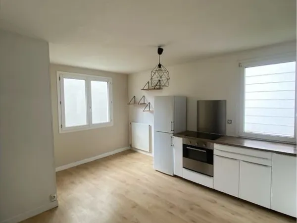Appartement 2 pièces avec balcon