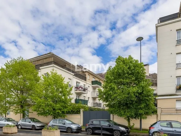 Appartement 3 pièces 55 m²