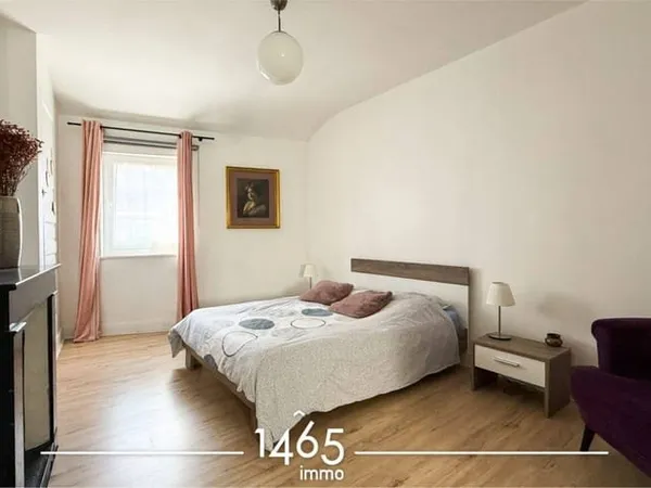 Appartement 3 pièces 89 m²