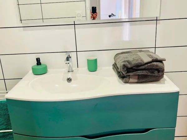 Location meublée 2 chambres vue mer, Mers les bains