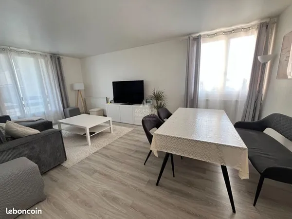 Appartement 4 pièces 91 m²