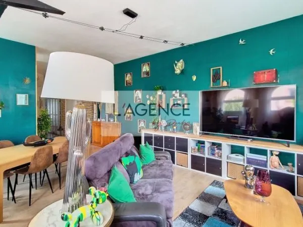 Appartement 3 pièces 79 m²