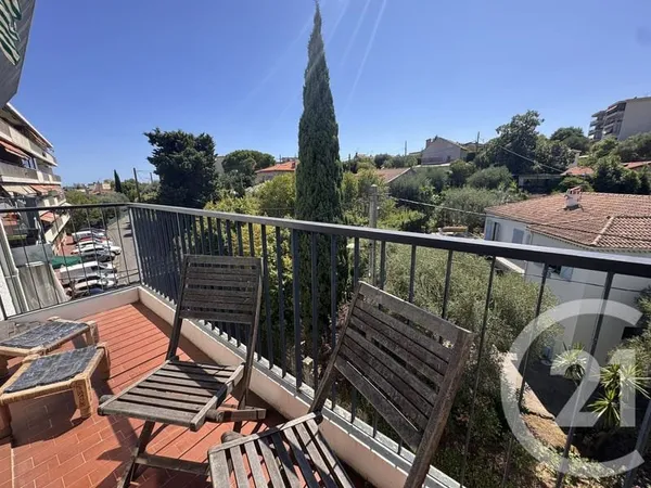 Appartement 1 pièce 17 m²