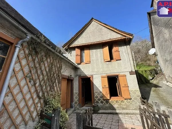 Maison Vente Saint-Lary 5p 70m² 109000€