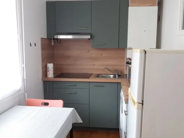 Appartement T1 29 m2