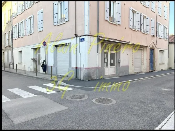 Vente murs pro à Millau