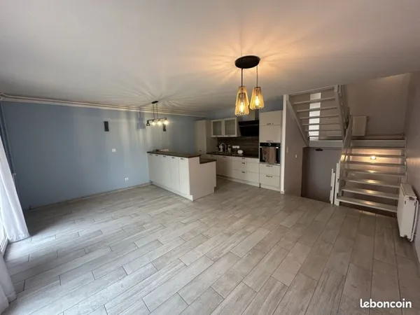 Maison - Quartier la Plaine