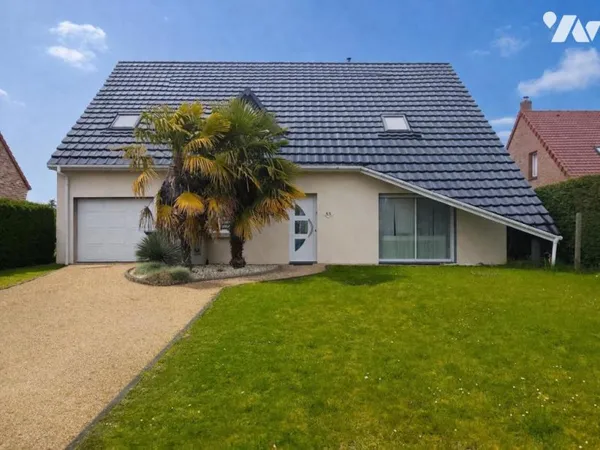 Maison 5 pièces 160 m²