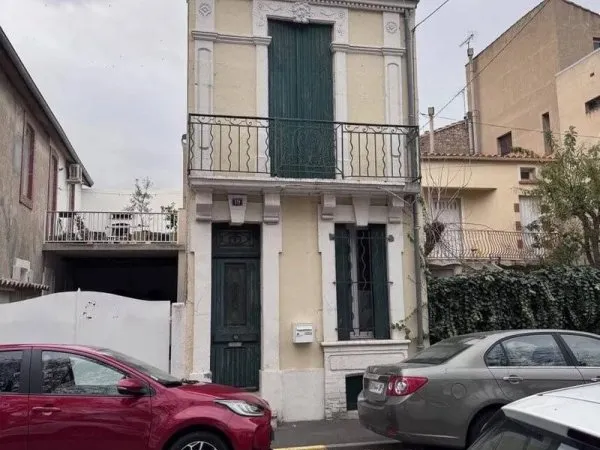 Maison 3 pièces