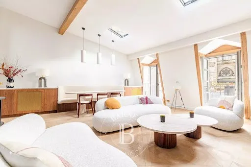 Appartement 4 pièces 118 m²