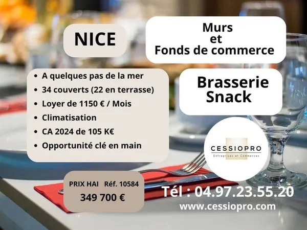 Fonds de commerce