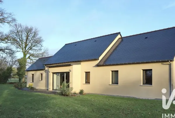 Maison 7 pièces 133 m²