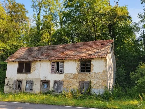Maison à rénover
