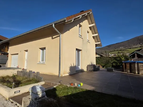 Maison Vente Seyssel 5p 103m² 417000€