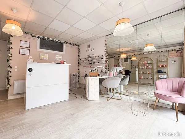 Fonds de commerce institut de beauté 53 m²