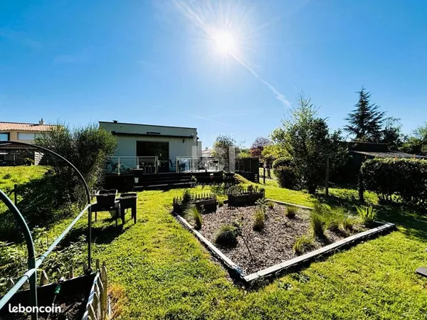 Maison 6 pièces 127 m²