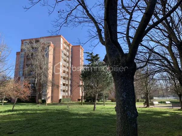 Appartement 5 pièces 103 m²