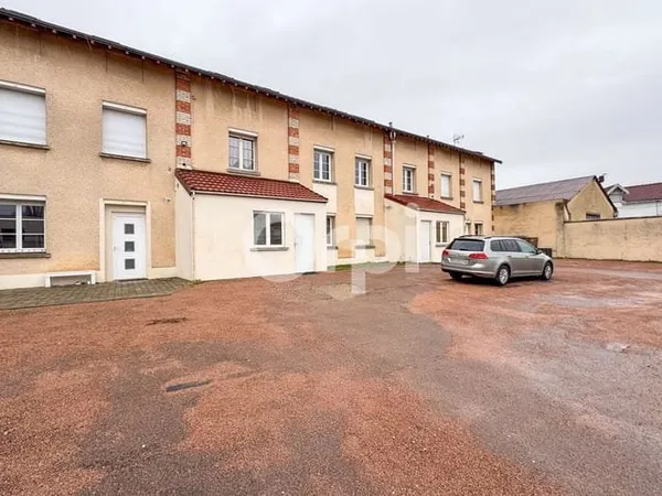 Appartement 3 pièces 50 m²