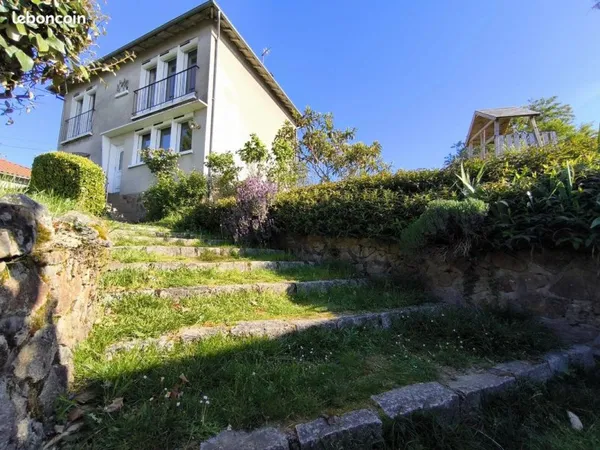 Maison 4 pièces 81 m²