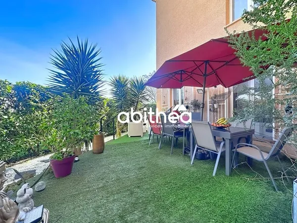 MAGNIFIQUE REZ-DE-JARDIN T2 RENOVÉ - BEZIERS