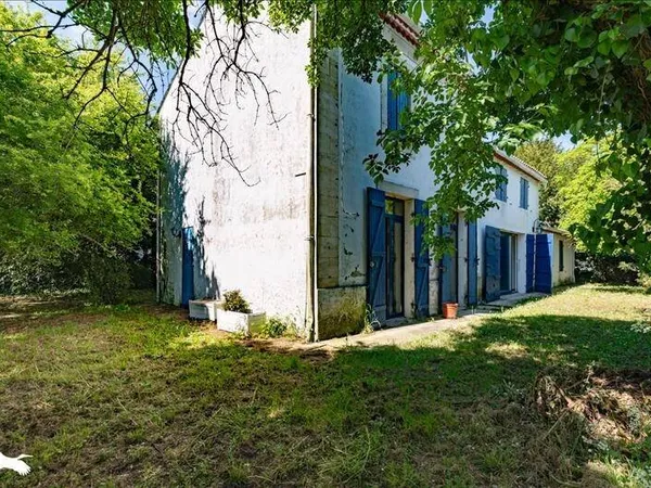 Maison 6 pièces 166 m²