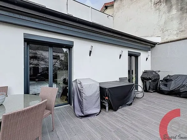 Maison 5 pièces 120 m²