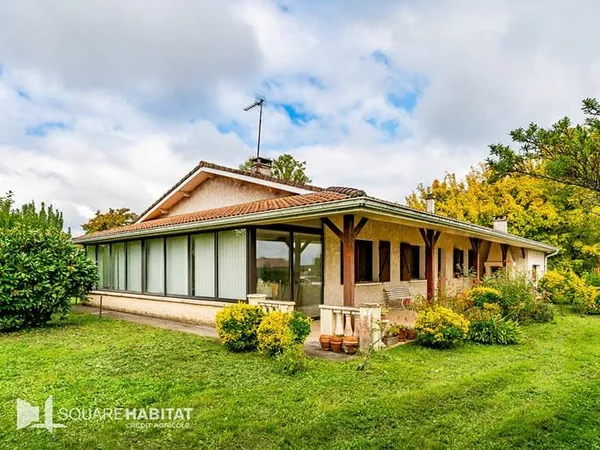 Maison Rauzan 4 pièce(s) 108.50 m2