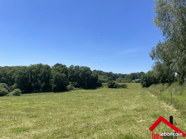 Terrain 2250 m² Concèze