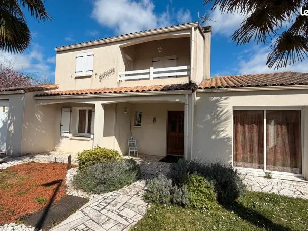 Pavillon individuel, 3ch, 128m2, garage et jardin clos