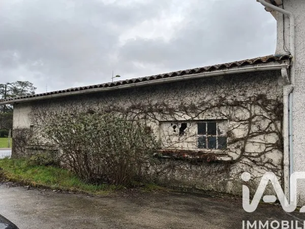 Maison 2 pièces 46 m²