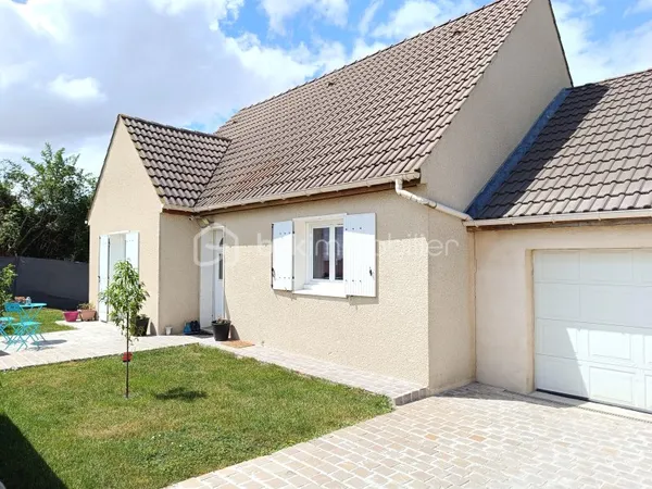 Maison 5 pièces 110 m²