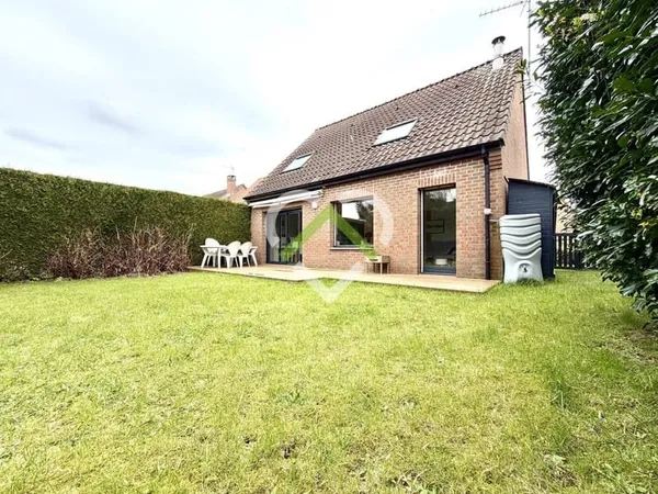 Maison 6 pièces 100 m²
