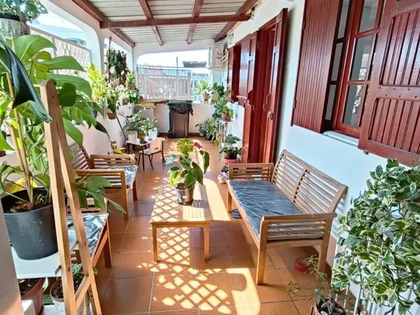 Maison plein pied rive droite saint benoit