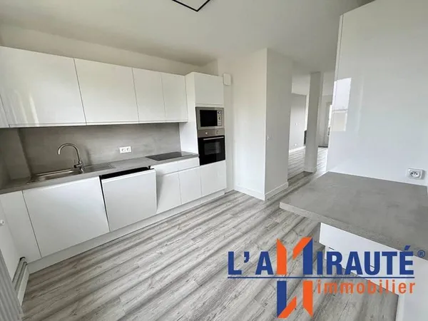 Appartement 3 pièces 65 m²