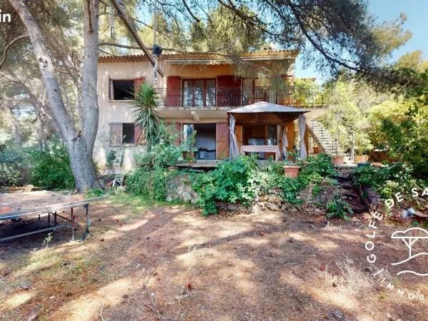 Maison 7 pièces 198 m²