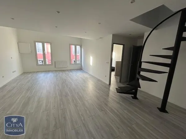Appartement 4 pièces 90 m²