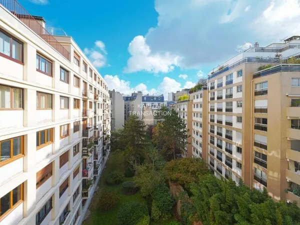 Appartement 3 pièces 66 m²
