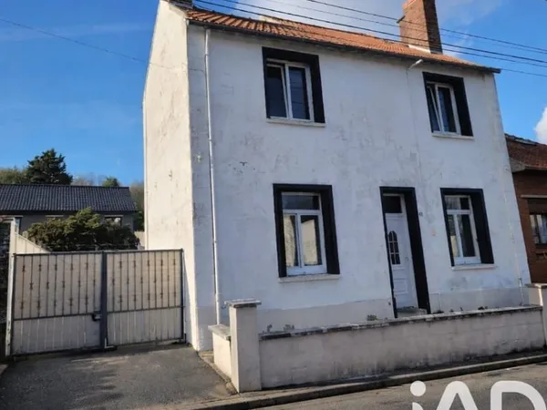 Vente Maison/villa 6 pièces