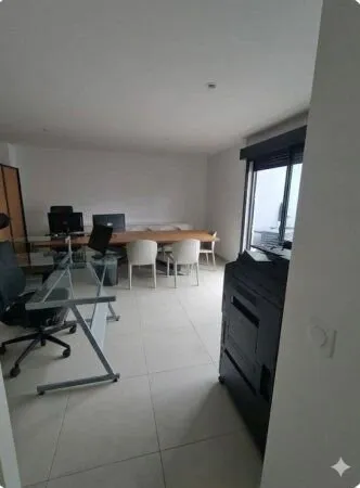Bureaux à louer