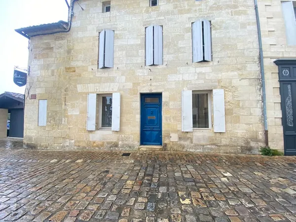 Maison à vendre à Saint-Emilion - Référence EL-6460