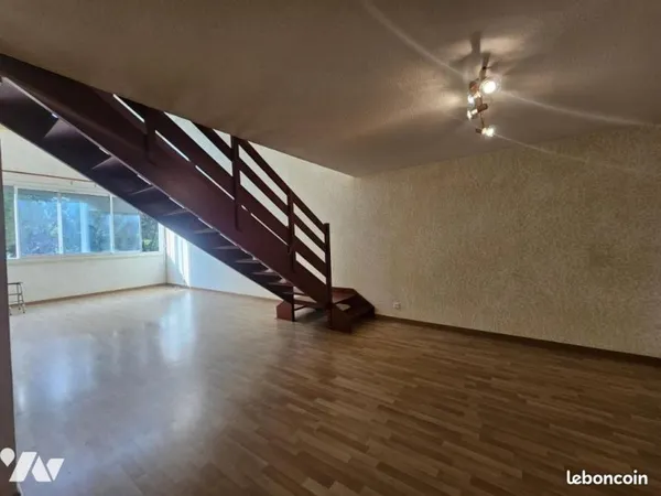 Duplex 4 pièces 97 m²