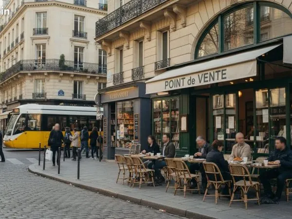 Restaurant 135 m²