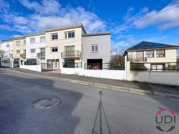 Maison 6 pièces 170 m²
