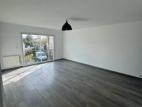Appartement 3 chambres avec Garage
