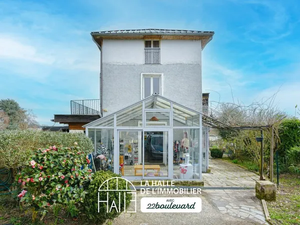 Maison 7 pièces 195 m²