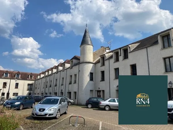 Studio 1 pièce 26 m²